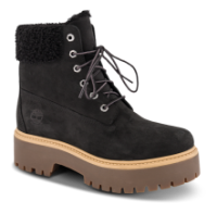 Timberland Korte damestøvletter Sort TB0A2PU6W051