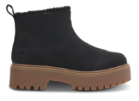 Timberland Korte damestøvletter Sort TB0A283GW051