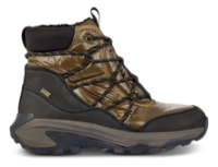 Green Comfort Dolomite Dagny Vinterstøvle Olive 333018Q81