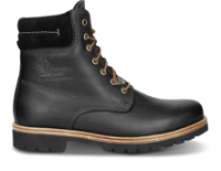 Panama Jack Herrestøvletter Svart P03 Igloo C26