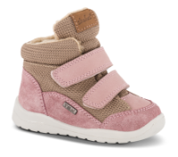 Skofus Babystøvle Rosa 5614510464