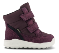 ECCO Babystøvle Bordeaux 76480160229  URBAN MIN