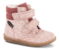 Bundgaard Babystøvle Rosa BG303069