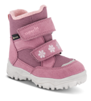 Superfit Babystøvler Rosa 1-006045