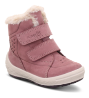 Superfit Babystøvle Rosa 1-106317