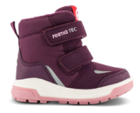 Reima Qing Tec Vinterstøvle Bordeaux 5400026A496A