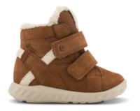 ECCO SP.1 Lite Infant Vinterstøvel Brun 72424102034