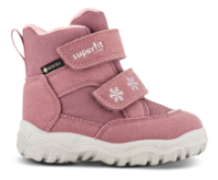 Superfit Babystøvler Rosa 1-006045