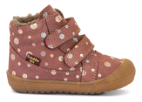 Froddo TEX Vinterstøvle Rosa G2110138-19