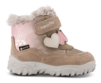 Superfit Babystøvler Beige 1-006061