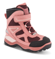 ECCO Børnestøvle Rosa 71031261050  SNOW MOUN