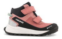 Viking Barnestøvletter Rosa 3-54005 Expower