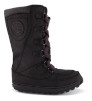 Timberland barnestøvlett sort TB02092R001