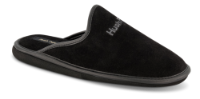 Hush puppies Herre hjemmesko Sort 4852BLK0*
