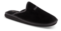 Hush puppies herrehjemmesko sort 4952