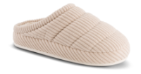 Zafary Dame hjemmesko Beige 6414501291