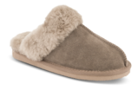 Woollies Dametøfler Beige 1006 The Slip