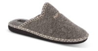 Hush puppies damehjemmesko grå 4901