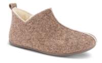 Zafary Dame hjemmesko Beige 6424500580