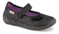 Superfit Barnetøfler Sort 1-006271