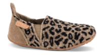 Bisgaard Børne hjemmesko Leopard 11204999