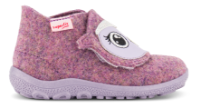 Superfit Barnetøfler Lilla 1-006295
