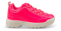 mia maja børnesneaker fuchsia