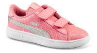 Puma børnesneaker pink 367378