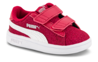 Puma Barnesneakers Rød 367380