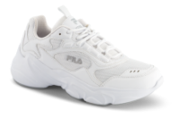 Fila Hvid Børne sneakers FFT0076 (36-39)