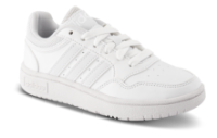 adidas Børne sneaker Hvid GW0433 HOOPS 3.0 K
