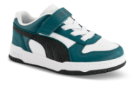 Puma Hvit 387351 (28-35)