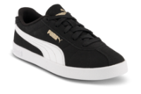 Puma Børne sneaker Sort 398886