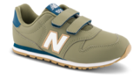 New Balance 500 Grønn (28-35)