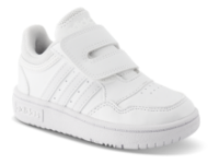 adidas Hvit HOOPS 3.0 KIDS (19-27)