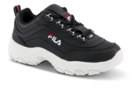 Fila Strada JR Svart 1010781 (28-39)