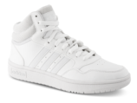 adidas Barnesneakers Hvit GW0401 HOOPS 3.0 MID K.