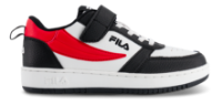 Fila Rega Sneaker Hvit Svart FFK0230 (28-35)