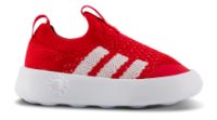 adidas Barnesneakers Rød JI1609 BUBBLECOMFY I