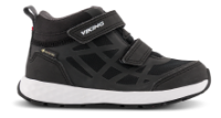 Viking Barnesneakers Svart 3-55005 Veme