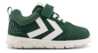 Hummel Crosslite Sneaker Grøn 217914
