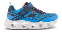 Skechers S-Lights Vortex 2.0 Veltrox Sneaker Blå 400605L