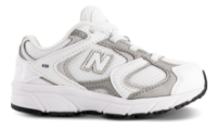 New Balance 408 Sneaker Hvit I4081Q1 (17-27)