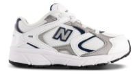New Balance 408 Sneaker Hvit I4084L7 (17-27)