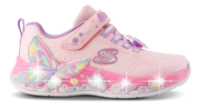 Skechers S-Lights Butterfly Bliss Sneakers Rosa 303065L