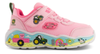 Skechers John Deere Play Scene Farm Girlie Rosa 303187N