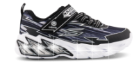 Skechers S-Lights Lightt Storm 2.0 Bolt-Brights Sneaker Sort 400149L