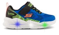 Skechers S-Lights Meteor Lights 2.0 Sneaker Blå 401490N