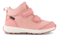 Viking Veme Mid GTX Sko Rosa 3-55006