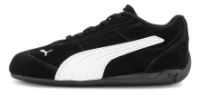 Puma Sneaker Black White 406604 01 (28-35)